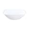 CORELLE SQ CEREAL BOWL22 OUNCE WHT