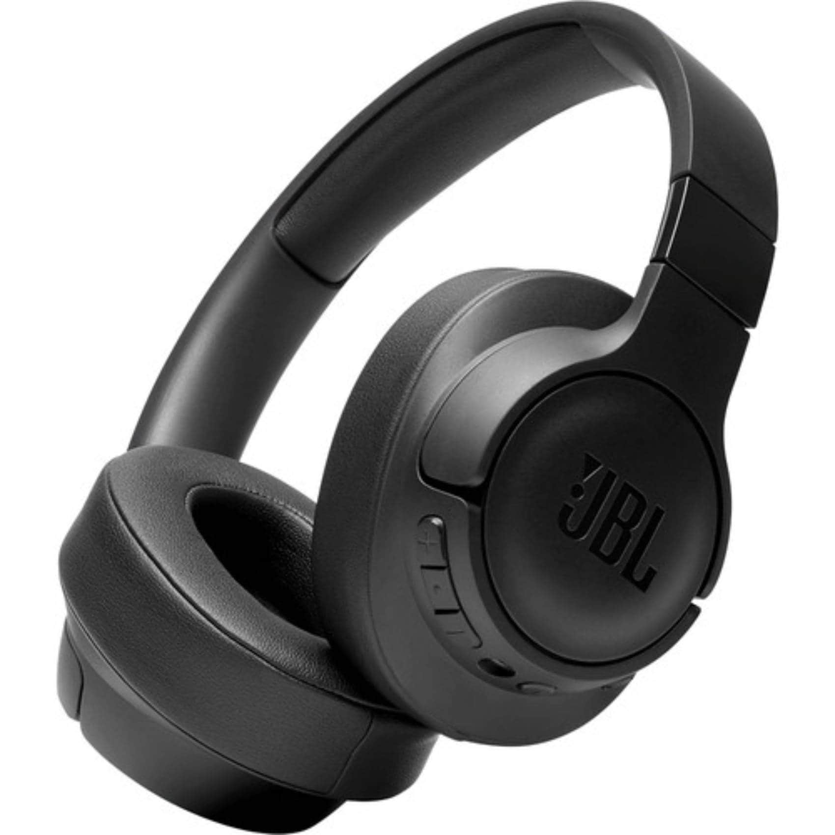 Buy Jbl Bluetooth Headphones T750btnc Black Online Shop Smartphones Tablets Wearables On Carrefour Uae