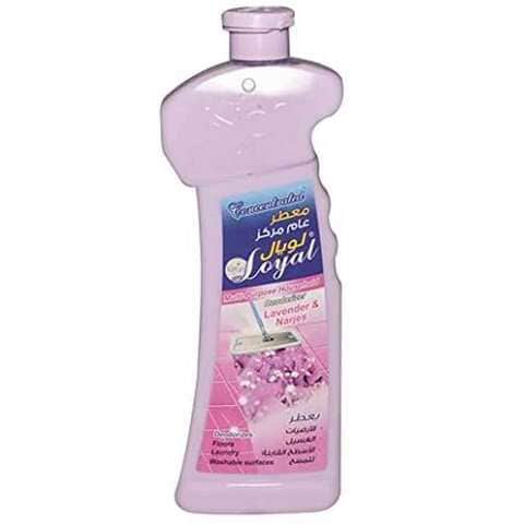 Loyal Concentrated Multipurpose Lavender 2100 Ml