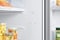 Samsung 411L Net Capacity Top Mount Refrigerator With Optimal Fresh+ Digital Inverter Compressor Refined Inox RT60CG6424S9