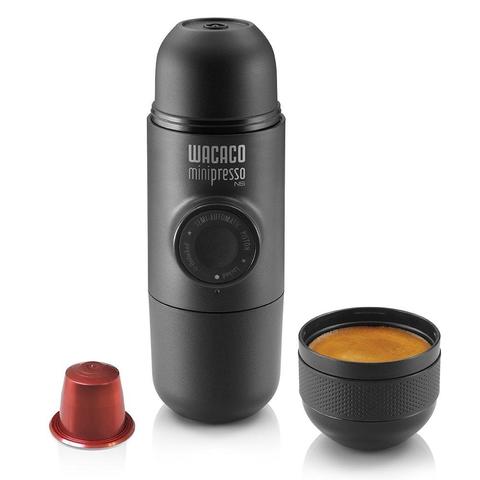 Wacaco - Minipresso - Hand Powered Espresso Machine for Nespresso