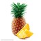 Gold Pineapple
