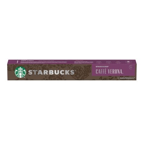 Starbucks capsules 2024