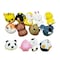 Power Joy Squish Squish Animal Squishy Toy Small Pack Multicolour