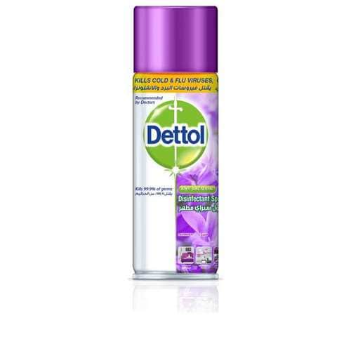 Dettol Disinfectant Spray Lavender 450 Ml