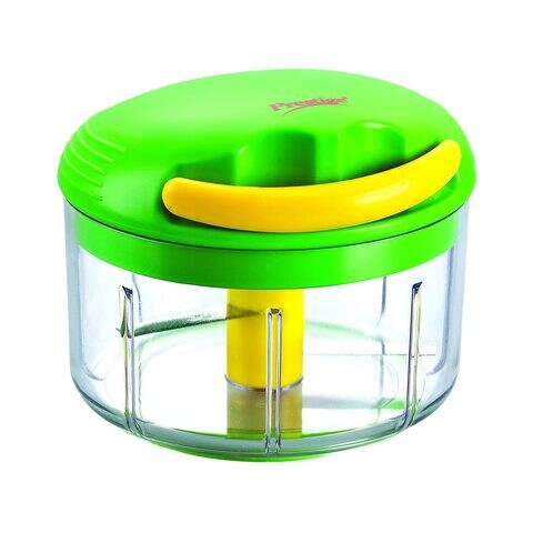 Prestige 1.0 Vegetable Cutter Green