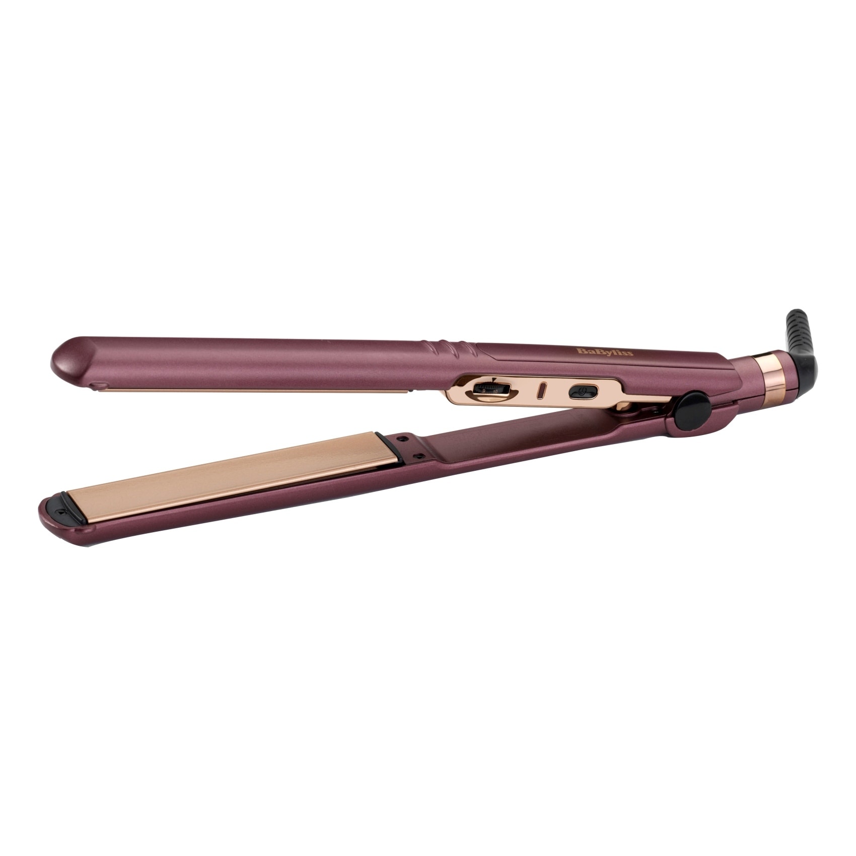 Shop Buy Care & BaByliss - Online Straightener 2183PSDE on Hair Beauty Purple Carrefour Personal UAE
