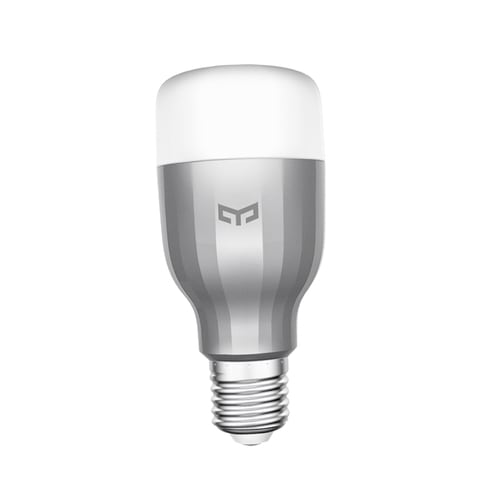 Xiaomi Mi Smart LED Bulb Essential white And Color 800 Lumens 10W E27 Lamp Voice Control Work With Google Assistant Alexa Global Version