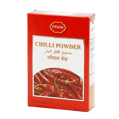 Pran Chilli Powder 170g