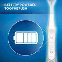 Oral-B Proexport Pulsar Powered Toothbursh 40 Medium Multicolour