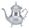 HOME STAINLESS STEEL MORROCAN TEAPOT 800ML TP-4175-8CC