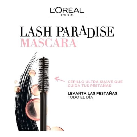 L&#39;Oreal Paris Voluminous Paradise Mascara 01 Black 6.4ml