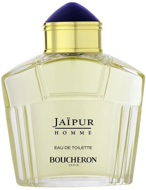 Boucheron Jaipur Homme Eau De Toilette For Men - 100ml