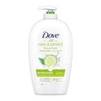 Buy Dove Care  Protect Refreshing Hand Wash with Cucumber  Green Tea - 500ml in Egypt