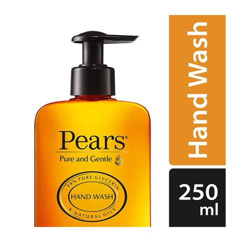 Buy Pears hand wash pure and gentle 250 ml Online - Shop Beauty ...