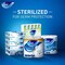 Fine RX Sterilized Pocket Facial Tissue For Cold &amp; Allergies Pack Of 10 x 3Ply