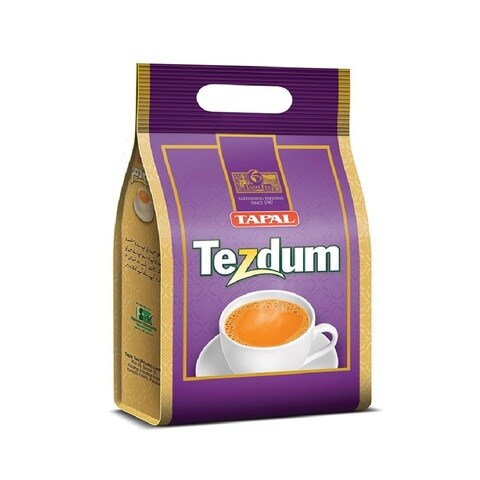 Tapal Tez Dum Pouch Pack 430 gr