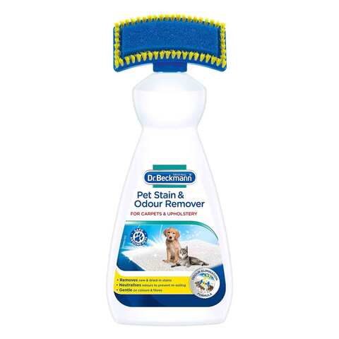 Dr. Beckmann Pet Stain And Odor Remover 650ml