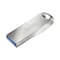 SanDisk Ultra Luxe USB Flash Drive 256GB Silver