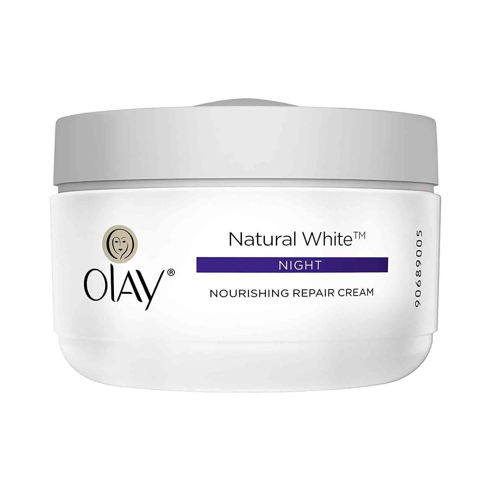 Olay Natural White All In One Fairness Day Cream SPF15 White 50g