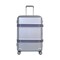 Track Doublebelt Trolly With Zip 20&quot; - Grey
