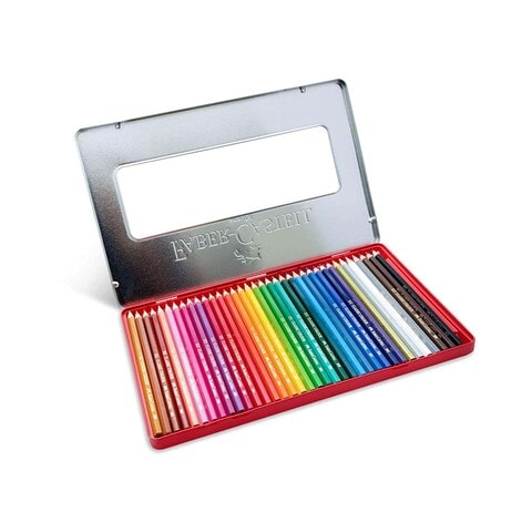 Faber-Castell Classic Colour Pencil Multicolour 36 PCS