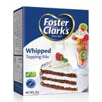 Buy Foster Clarks Whipped Topping Mix72g in Saudi Arabia