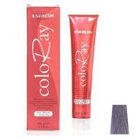 Enercos Professional Coloray Hair Color # 8/100, Light Blonde - 100 ml