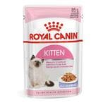 اشتري Royal Canin Feline Health Nutrition Instinctive Wet Cat Food (Jelly, Kittens, 85 g) في الامارات