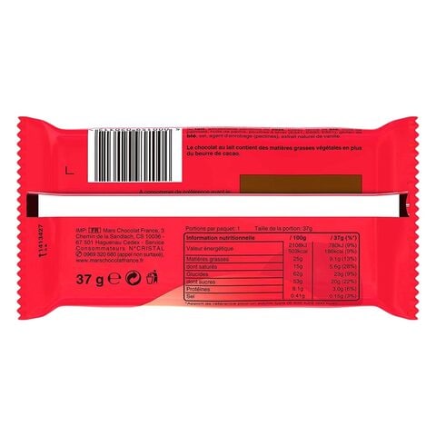Maltesers Chocolate Crisp - 37 Gram