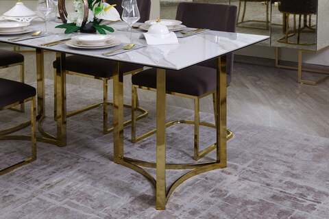 Buy PAN Home Topsy Dining Table Online Shop Home Garden on