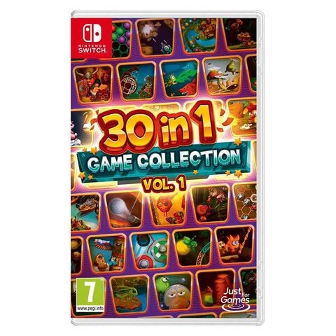 Switch games under clearance 30