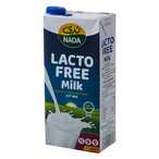 Buy Nada UHT Lacto Free Full Cream Milk 1L in UAE