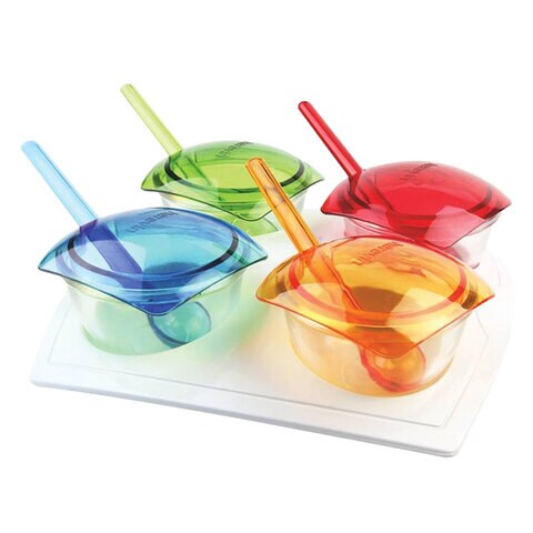 HEREVIN SNACKS SERVING SET 4PCS