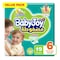 Babyjoy Compressed Diamond Pad Diaper Size 6 Junior XXL 16-25kg 19 count