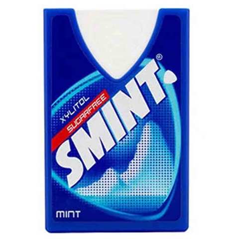 Xylitol Smint Drop Mint Sugar Free 8 Gram