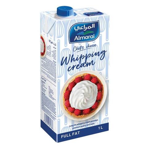 Almarai Whipping Cream 1L