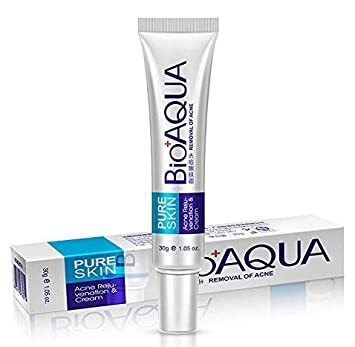 Bioaqua Skin Care Treatment Cream for Acne (Combination Skin) 30ml