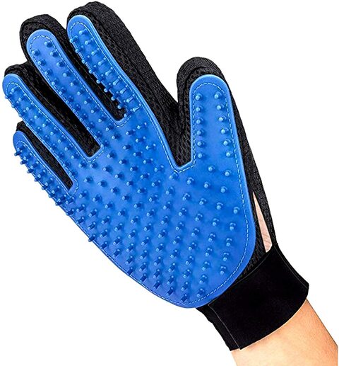 Brush glove hot sale