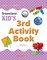 Kid&#39;s 3rd Activity Book - Maths