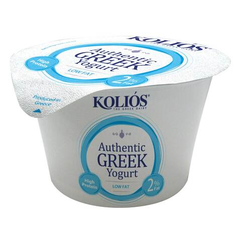 Kolios Authentic 2% Fat Greek Yoghurt 150g