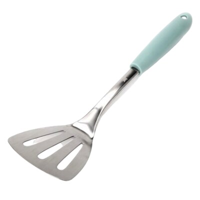 Luigi Ferrero Atlanta Silicone Spatula - Lime Green