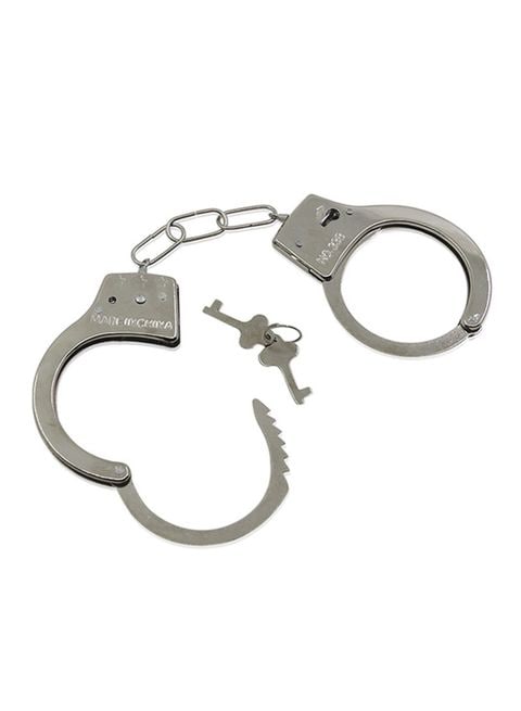 Metal handcuffs store