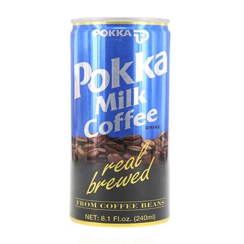 Pokka Milk Coffee Drink 240ml