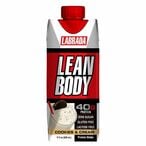 Buy Labrada Lean Body Cookies and Cream Flavoured Protein Shake 500ml in UAE