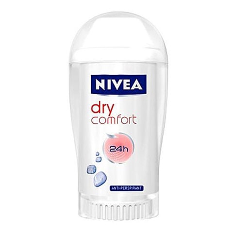 Nivea Dry Comfort Antiperspirant Solid Stick 40ml