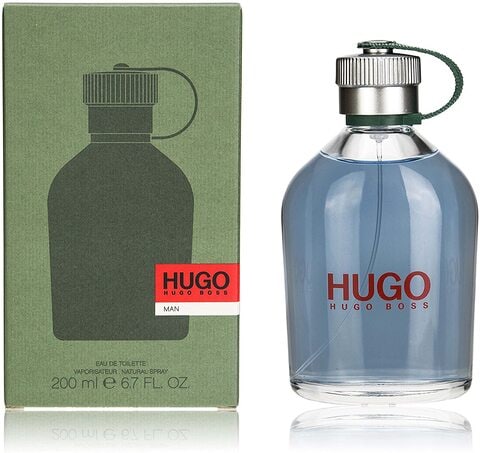 Buy Hugo Boss Green Eau De Toilette For Men - 200ml Online - Shop ...