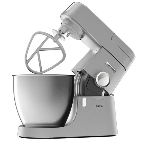 Buy Kenwood Chef XL Stand Mixer Kitchen Machine (KVL4100S). Online - Shop  Electronics & Appliances on Carrefour UAE