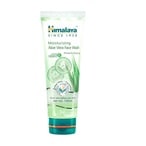 Buy Himalaya Herbals Moisturizing Face Wash, ALoe Vera  Cucumber - 100 ml in Egypt