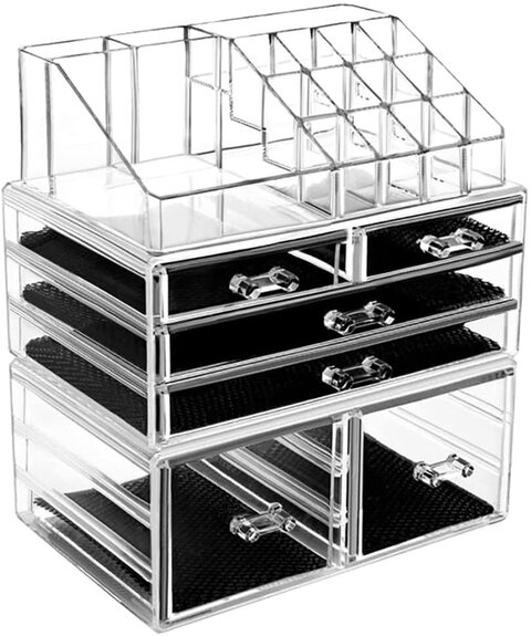 Cheap makeup deals organizer